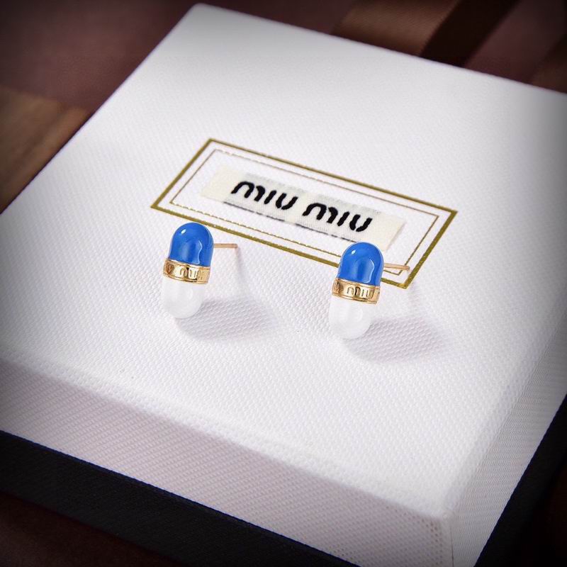 MiuMiu Earring 07yxs03
